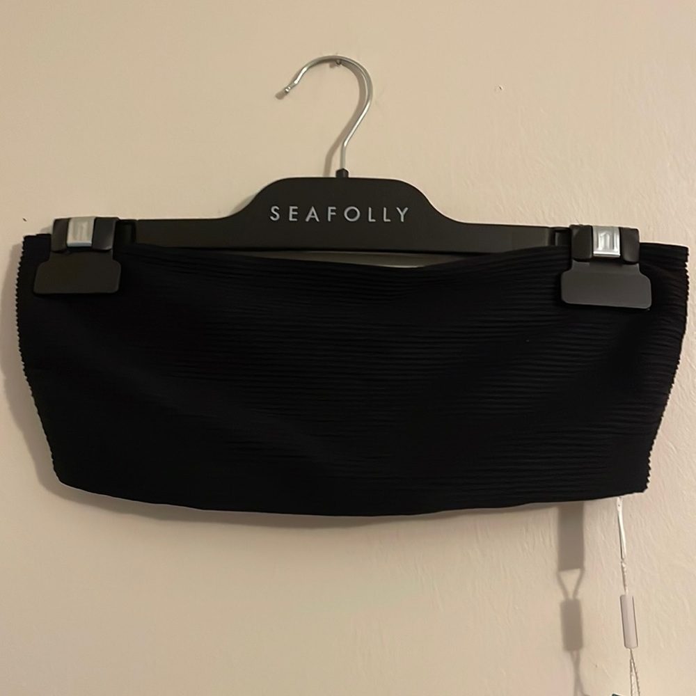 Seafolly Essentials Tube Top